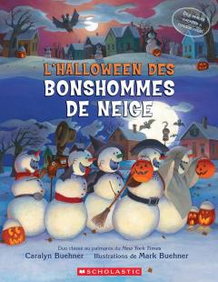 L’Halloween des bonshommes de neige