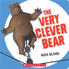 The Very Clever Bear