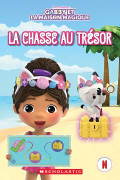 Gabby et la maison magique : La chasse au trésor