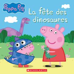 Peppa Pig : La fête des dinosaures