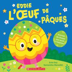 Eddie l’œuf de Pâques