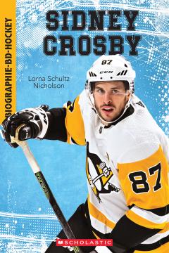 Biographie-BD-Hockey : Sidney Crosby