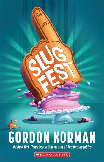 Book cover for Slugfest