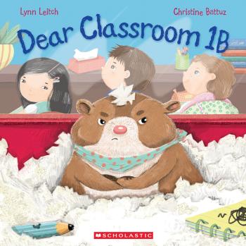 Book cover for Dear Classroom 1B