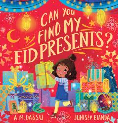 Can You Find My Eid Presents?