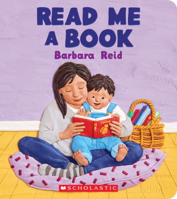 Book cover for Read Me a Book