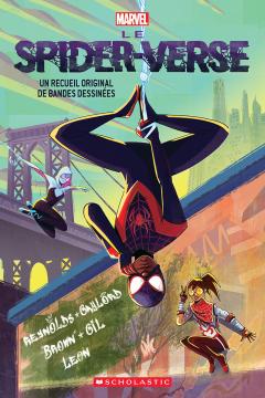 Marvel : Spider-Man la bande dessinée :  Le Spider-Verse