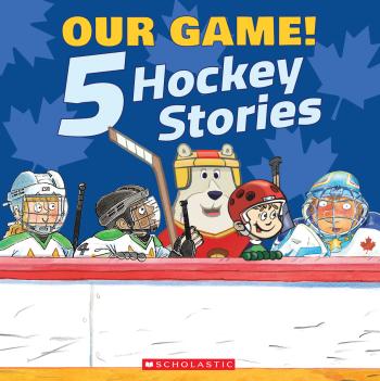 Book cover for Our Game