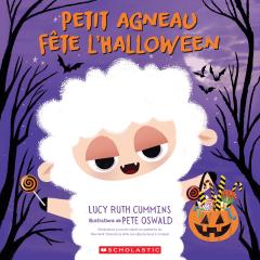 Petit agneau fête l’Halloween