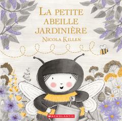 La petite abeille jardinière