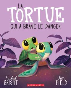 La tortue qui a bravé le danger