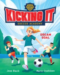 Kicking It Soccer Academy: Dream Goal