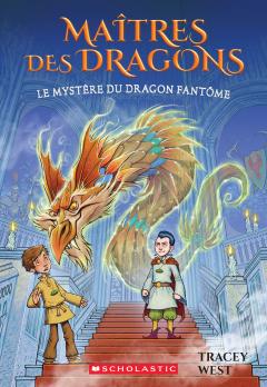 Maîtres des dragons : N° 27 - Le mystère du dragon fantôme