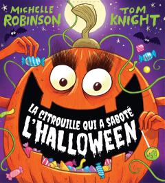 La citrouille qui a saboté l’Halloween