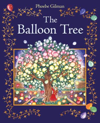Book cover for The Balloon Tree