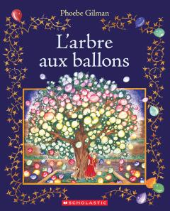 L’arbre aux ballons