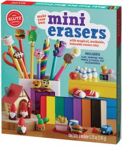 Make Your Own Mini Erasers