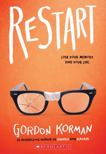 Book cover for Restart