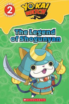 The Legend of Shogunyan (Yo-kai Watch: Reader)