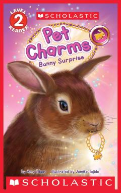 Pet Charms #2: Bunny Surprise (Scholastic Reader, Level 2)