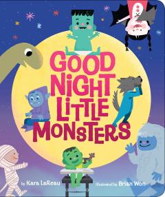 Good Night, Little Monsters