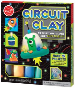 Circuit Clay: The Easiest Way to Learn About Electricity