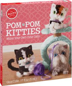 Pom-Pom Kitties