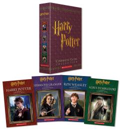 Harry Potter: Cinematic Guide Collection (Harry Potter)