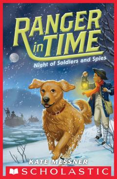 Night of Soldiers and Spies (Ranger in Time #10)