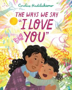 Book cover for The Ways We Say 