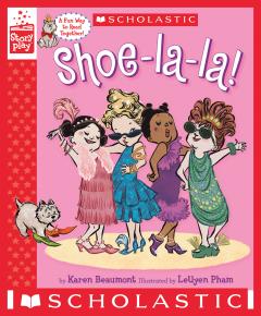 Shoe-la-la! (A StoryPlay Book)