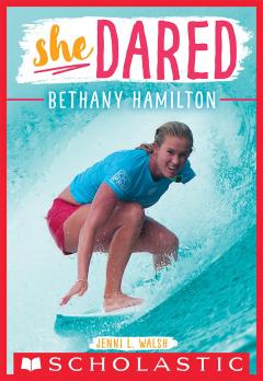 Bethany Hamilton (She Dared)