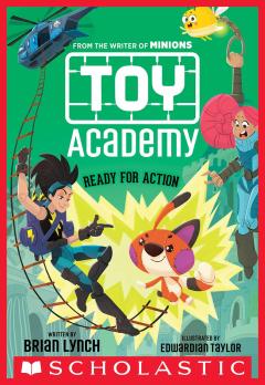 Ready for Action (Toy Academy #2)