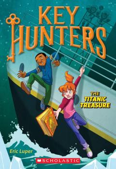 The Titanic Treasure (Key Hunters #5)