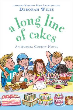 A Long Line of Cakes (Scholastic Gold)