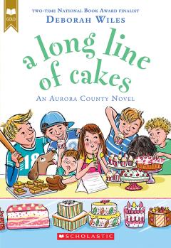 A Long Line of Cakes (Scholastic Gold)