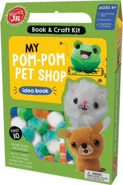 My Pom-Pom Pet Shop