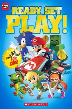 Ready, Set, Play!: An AFK Book