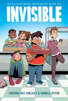 Invisible: A Graphic Novel