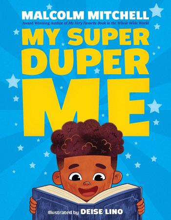 Book cover for My Super Duper Me