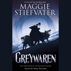 Greywaren (The Dreamer Trilogy #3)