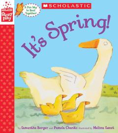 It's Spring! (A StoryPlay Book)