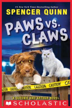 Paws vs. Claws (An Arthur and Queenie Mystery)