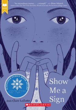 Book cover for Show Me a Sign (Show Me a Sign, Book 1)
