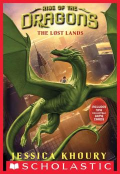 The Lost Lands (Rise of the Dragons, Book 2)