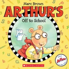 Arthur's Off to School