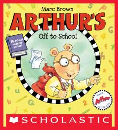 Arthur's Off to School