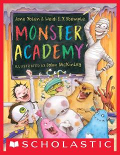 Monster Academy