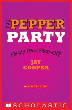 The Pepper Party Family Feud Face-Off (The Pepper Party #2)