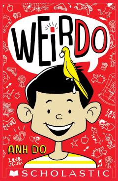 WeirDo (WeirDo #1)